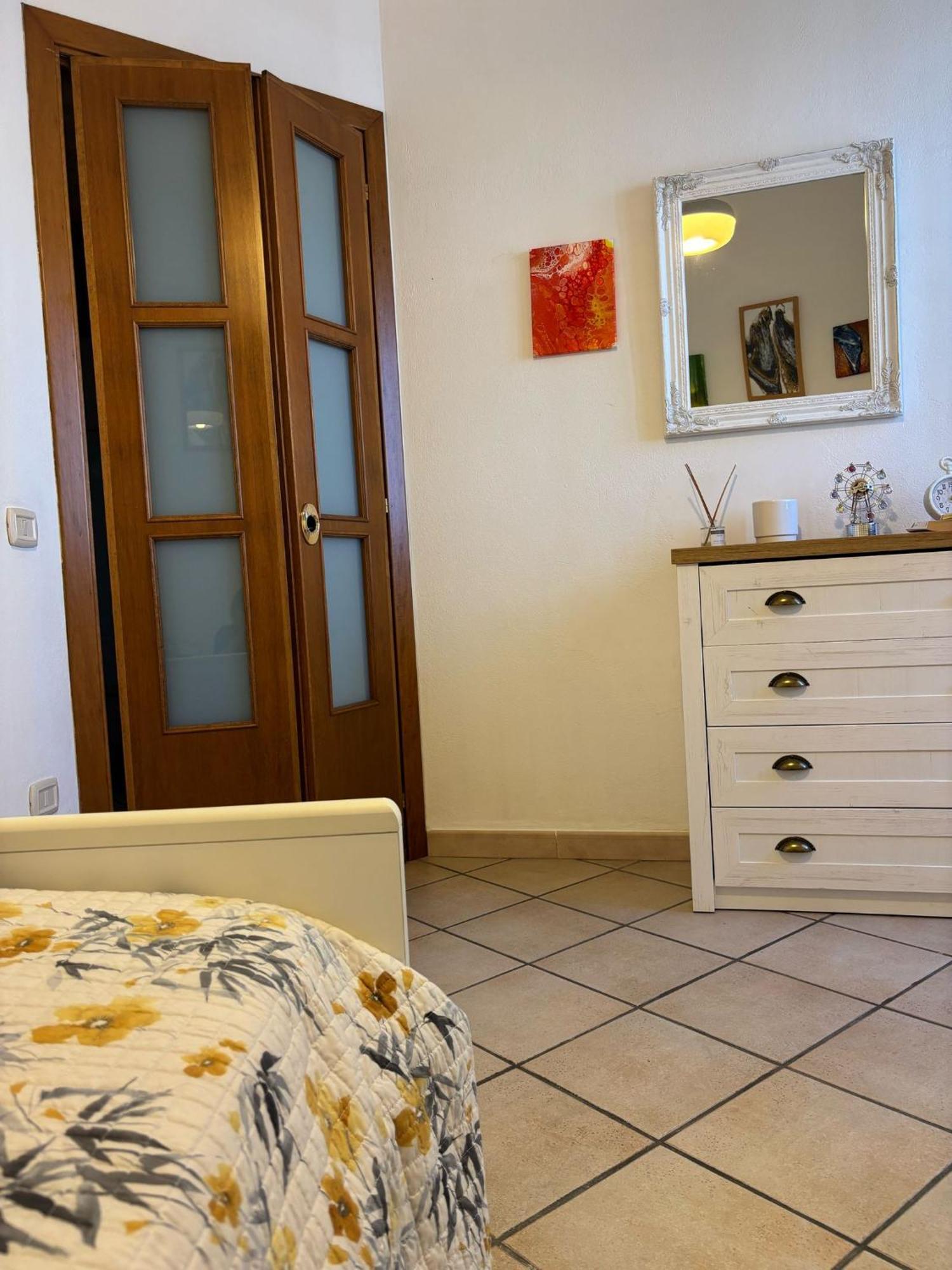 Bright Port View Apartment- Free Parking Cagliari Exterior foto